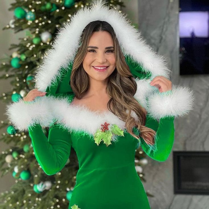 Betty Lou Who Dress-up